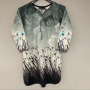 Gul Ahmed kurti  Indian/Pakistani desi kurti/shirt